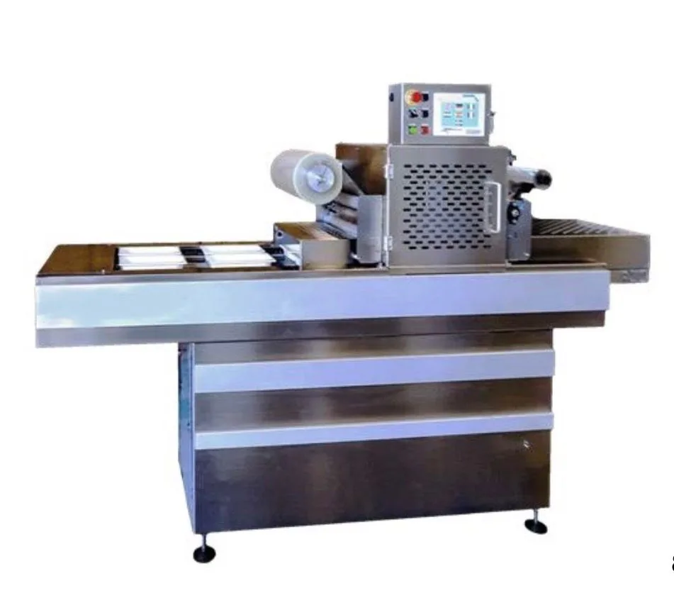 Tray Sealers & Films