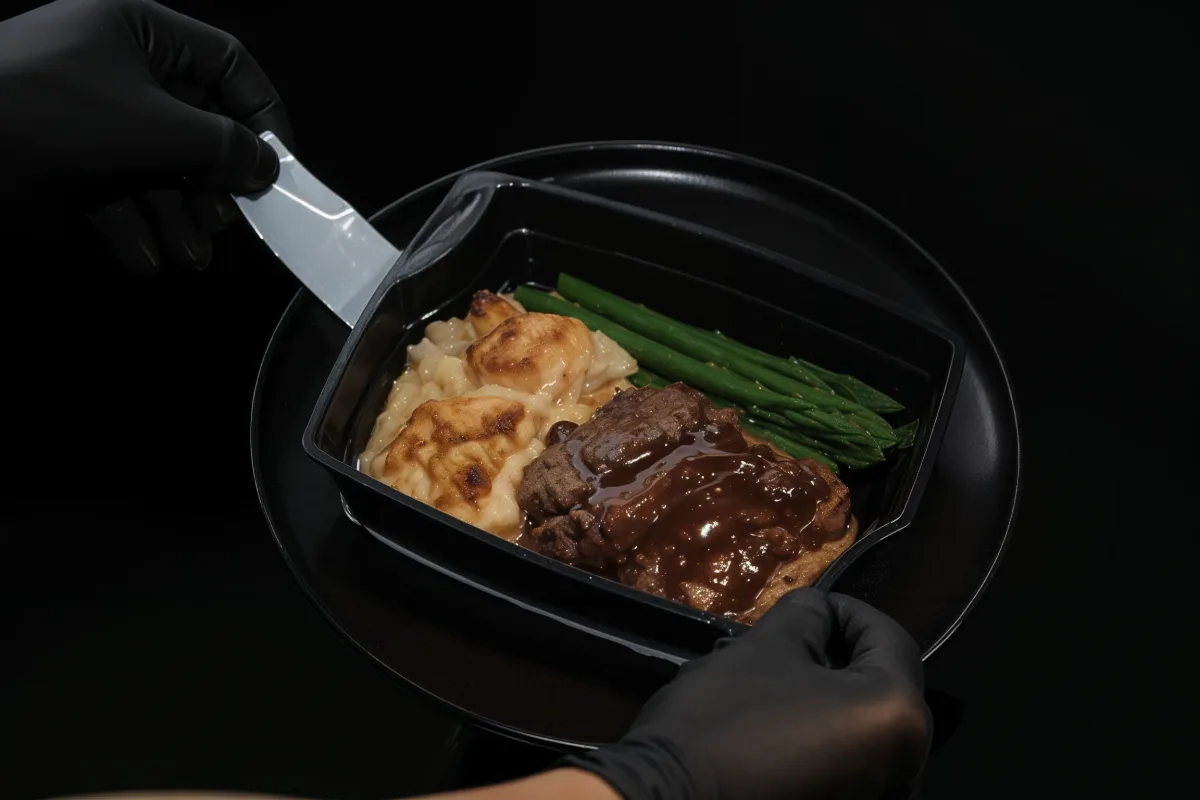 TorusPak works for every food type