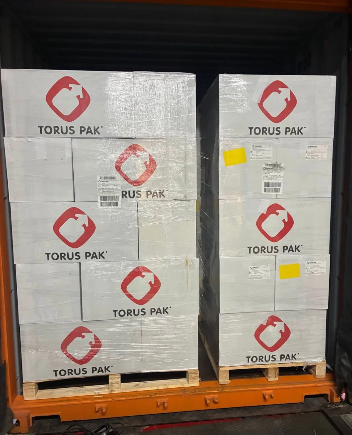 Chilled & Frozen Workflows