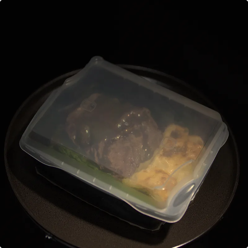 Seal and chill or freeze