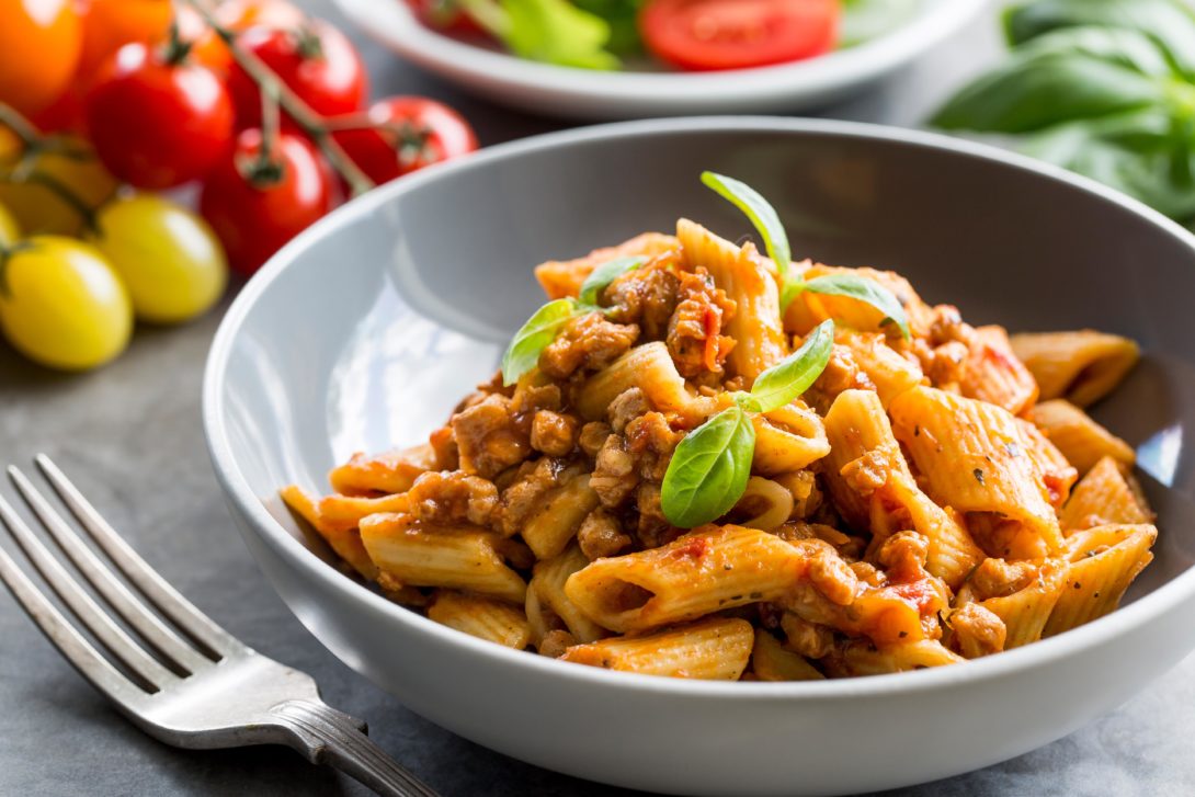 Anglia Crown launches eight new Crown Advantage vegan meals Torus Pak