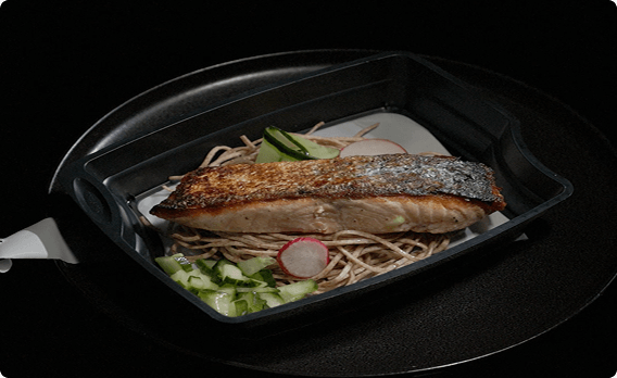 Seamless preservation