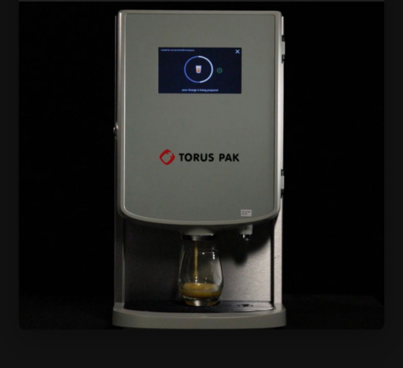 thick-thin Drink Dispenser